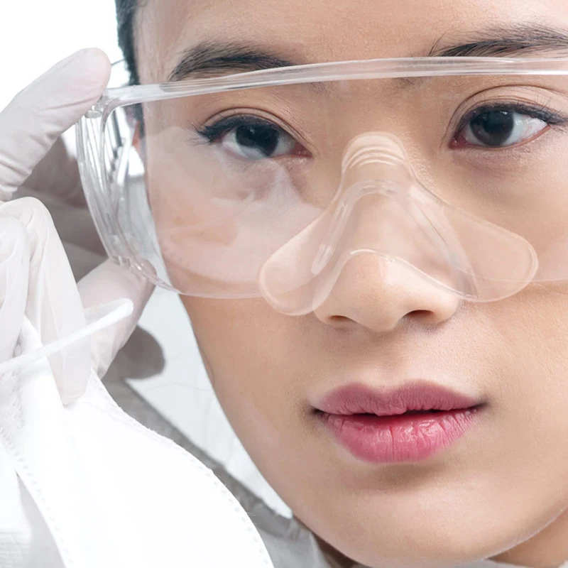 Almohadillas nasales para máscara, almohadilla nasal para máquina, máscara de Apnea del sueño, almohadilla cómoda para la mayoría de las máscaras, 1/2/5/10 Uds.