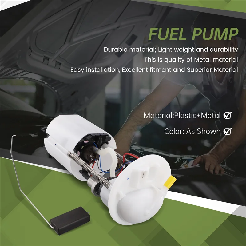 

Durable-Fuel Pump Assembly 46798695 For Fiat 500 500L 500C F01R00S262 15100-79J00 15100-55KAC