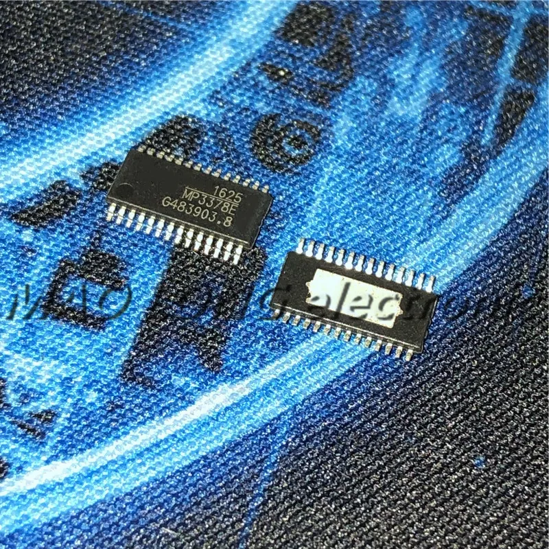 5PCS/LOT MP3378E HTSSOP-28 MP3378 TSSOP-28 MP3378EGF-Z TSSOP Brand new original In Stock
