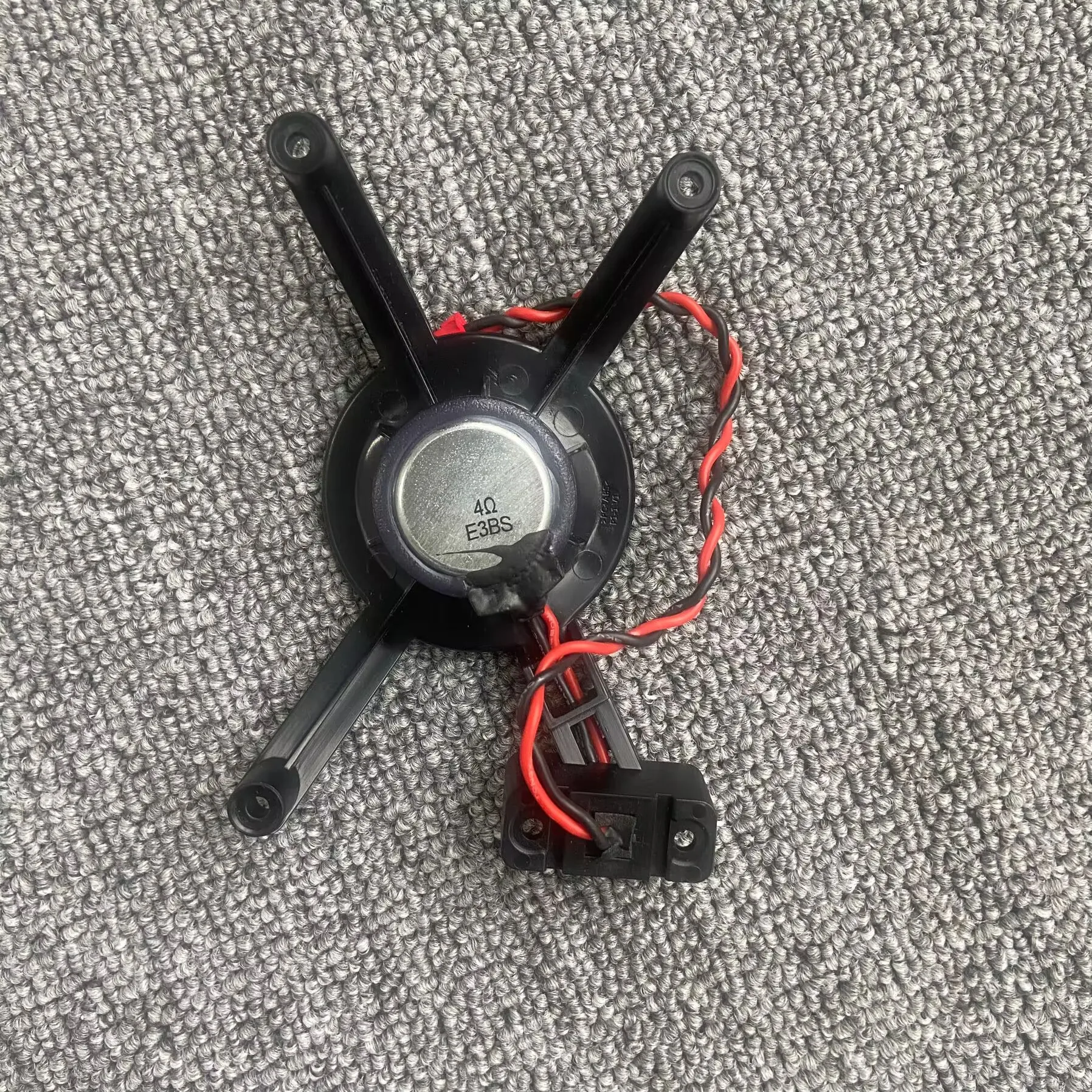 بمقاس Boombox 3 مكبر صوت ، 4Ohm ، جديد ، 2 قائقي