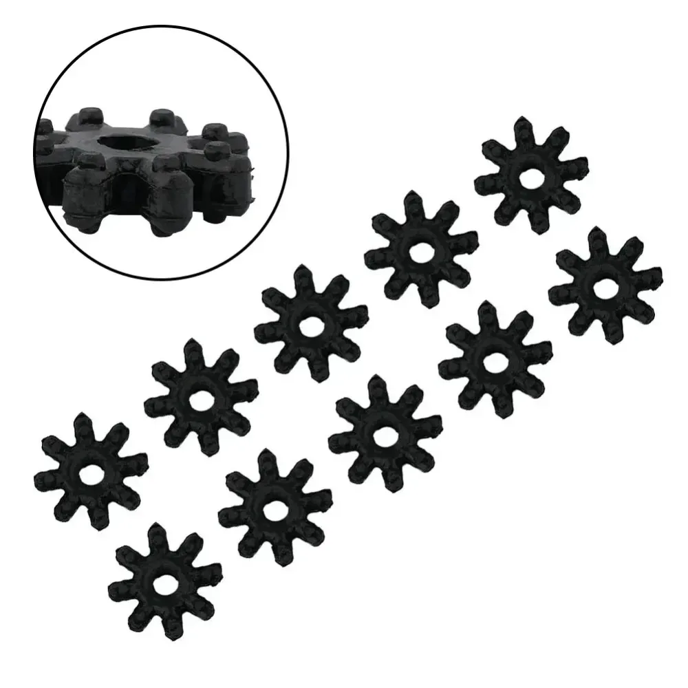 10pcs Flexible Coupling for Hyundai Kia 56315-2K000FFF Steering Shaft Steering Column Gear Rubber Pad