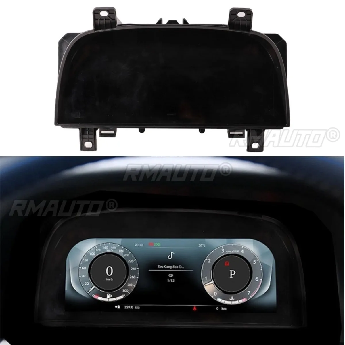 

Car Digital Cluster Virtual Instrument LCD Dashboard Panel For Land Rover Range Rover Sport Discovery 4 2010-2016 Styling Kits