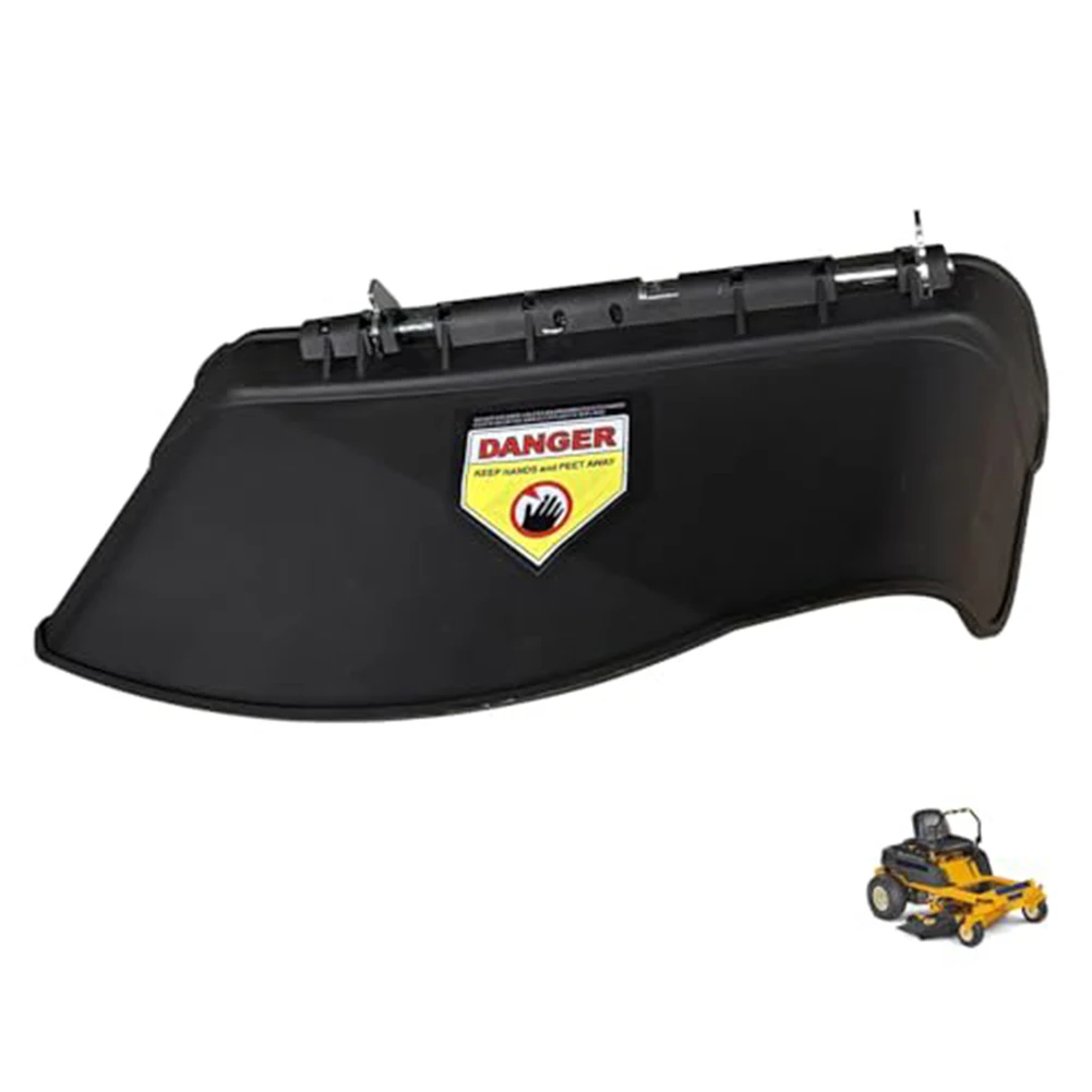 631-05058 Chute Assembly For Cadet For RZT 50 For RZT 54 S L54 L50 GT1554 Mowers For TROY-BILT For MUSTANG Garden Tools
