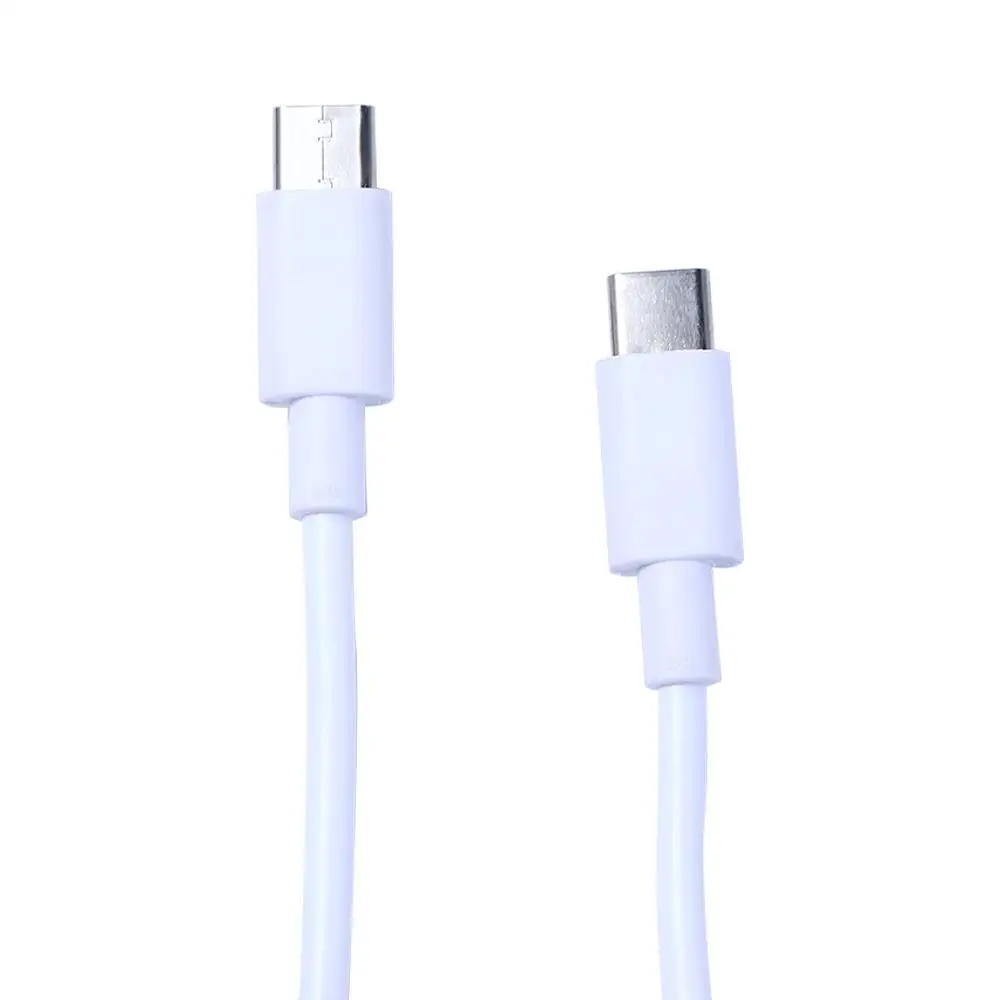 PD Data Cable Double Head TYPE C Data Cable Fast Charging Cable Mobile Phone Charger Wire Type C to Type C Cable USB C Wire