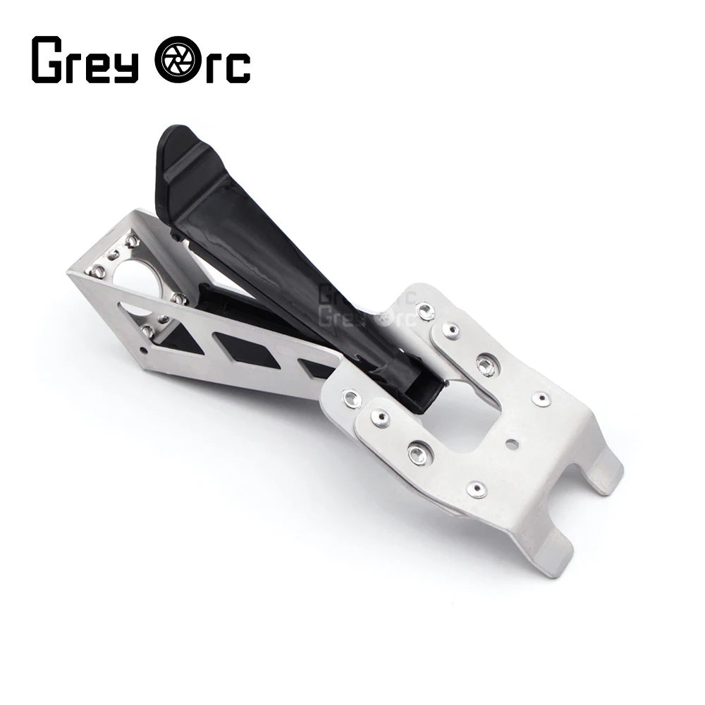 

For Yamaha YZF R6 YZF-R6 2006-2016 2014 2015 Rear Fender Mudguard Wheel Splash Guard Connection bracket License plate light