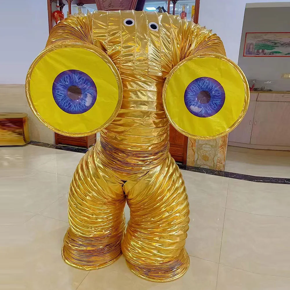 

Костюм для шоу девушки, наряд для вечеринки, концертный наряд, костюм для шоу на вечеринке, костюм Event의상 Rainbow Tube Dance Water Stage Show, костюм для сцены P