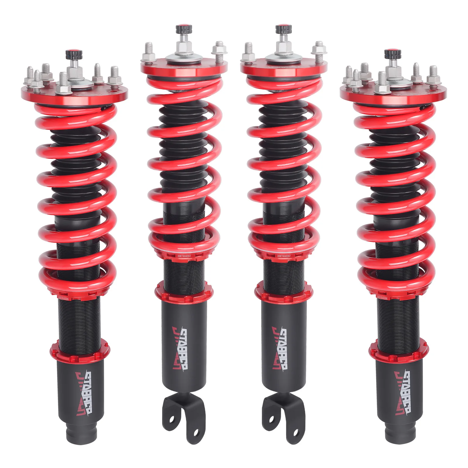 24 Level Adjustable Damper Coilovers Strut For Honda Accord 2008-2012