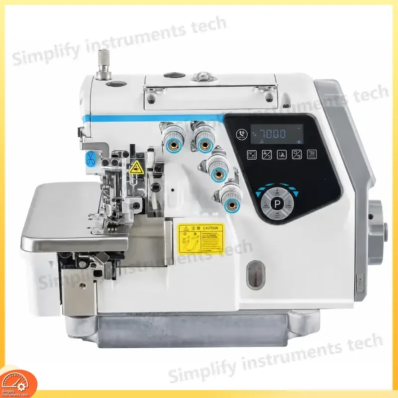 Brand new original C7 Pack Lock Sewing Industrial Straight Stitch Sewing Heavy Duty Continuous Operation Sewing