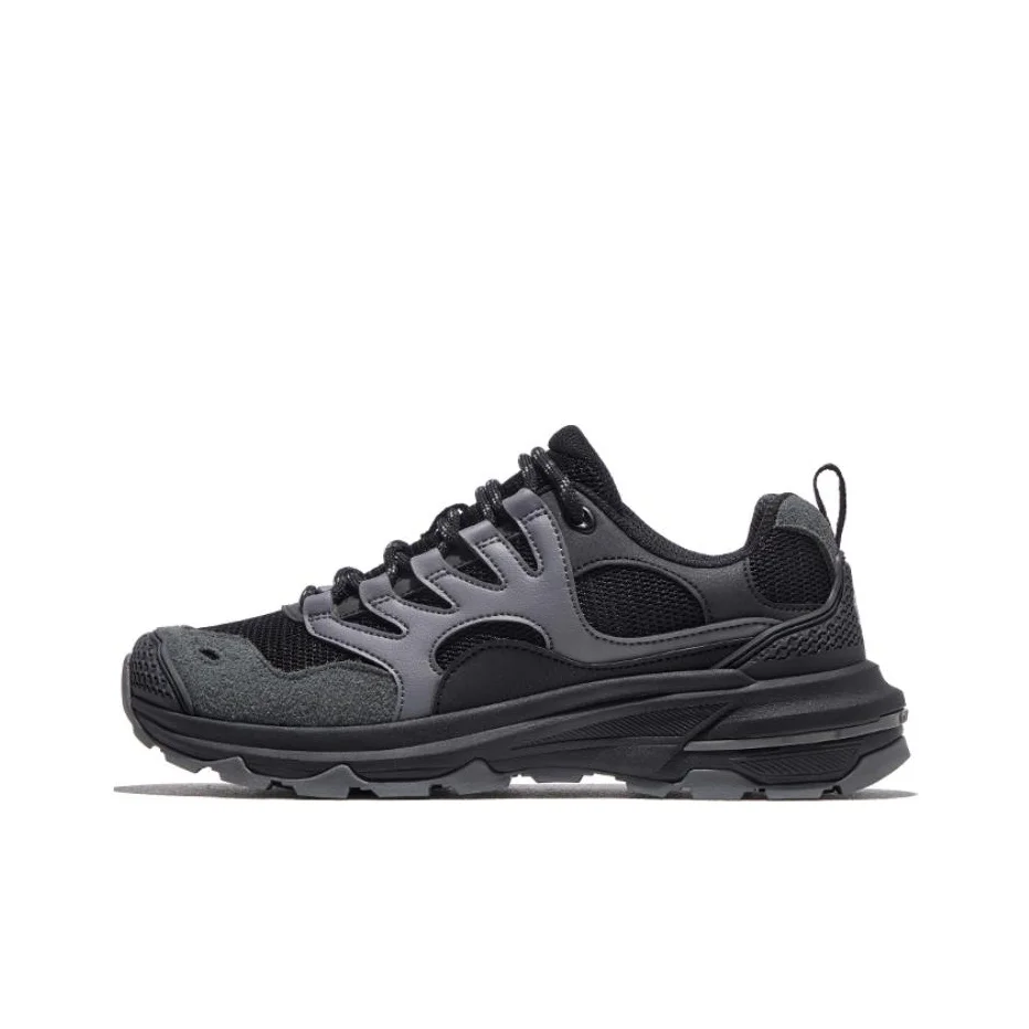 CAMEL Slip Resistant Abrasion Resistant Low top Mountaineering Shoes Women's
