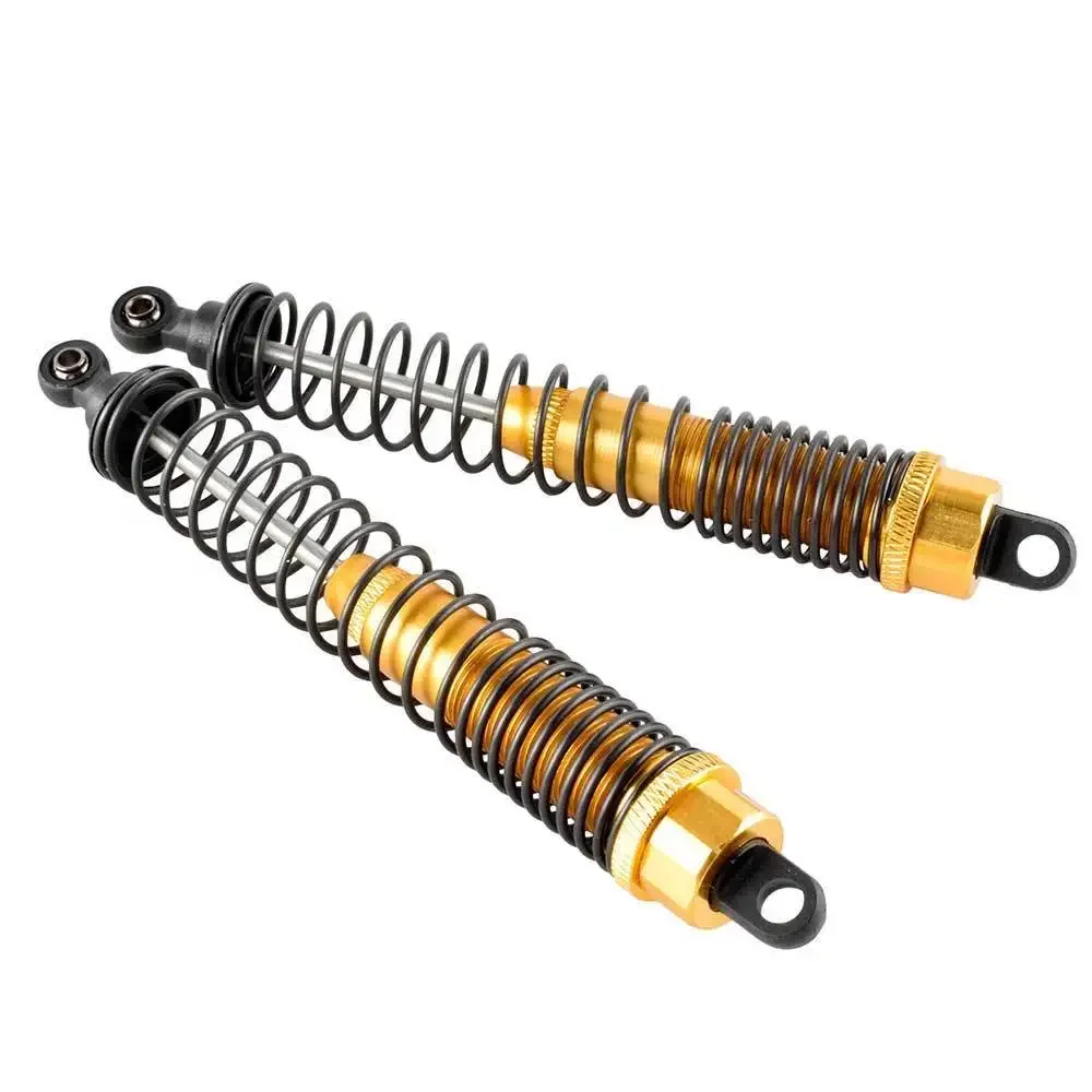 RC 180007 (18019) Aluminum Shock Absorber 2P For HSP 1:10 Rock Crawler 94180