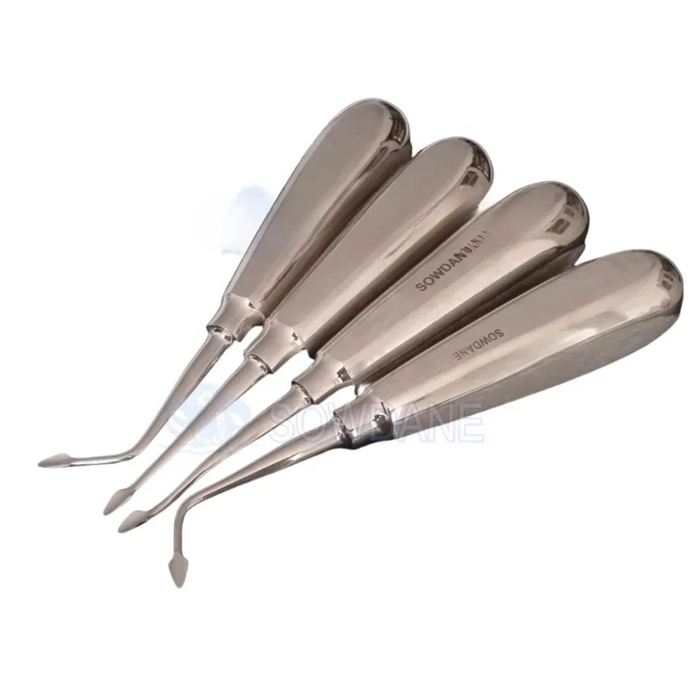 Y Lab Extraction Minimally Invasive Spade Tip Elevator Orals Tooth Loosening Root Extraction Tools Lab Elevator Tool