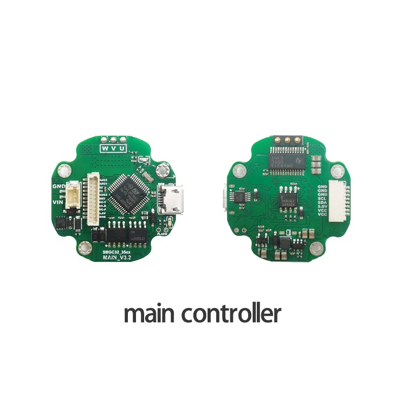 BaseCa- SimpleBGC 32-bit Split Gimbal Stabilization Controller for 3505 Brushless Motor Modular Controller System in stock