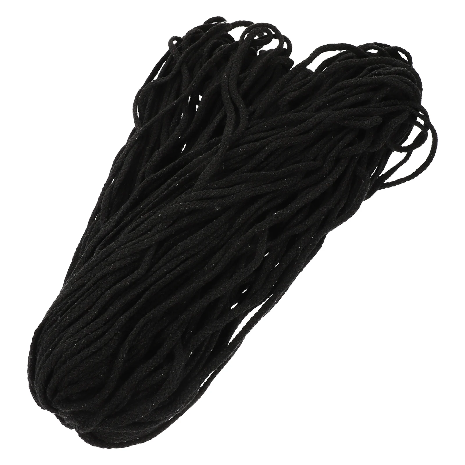 

30M 1 Roll Cotton Rope Handmade Tapestry Material Diy Craft Rope Decorative Woven Cord Handmade Diy Supply Multipurpose Cord