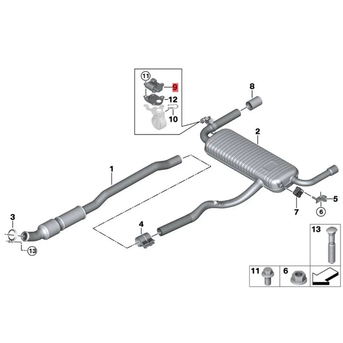 attuatore-valvola-di-scarico-compatibile-18308632154-per-serie-1-serie-3-serie-4-x5-x6