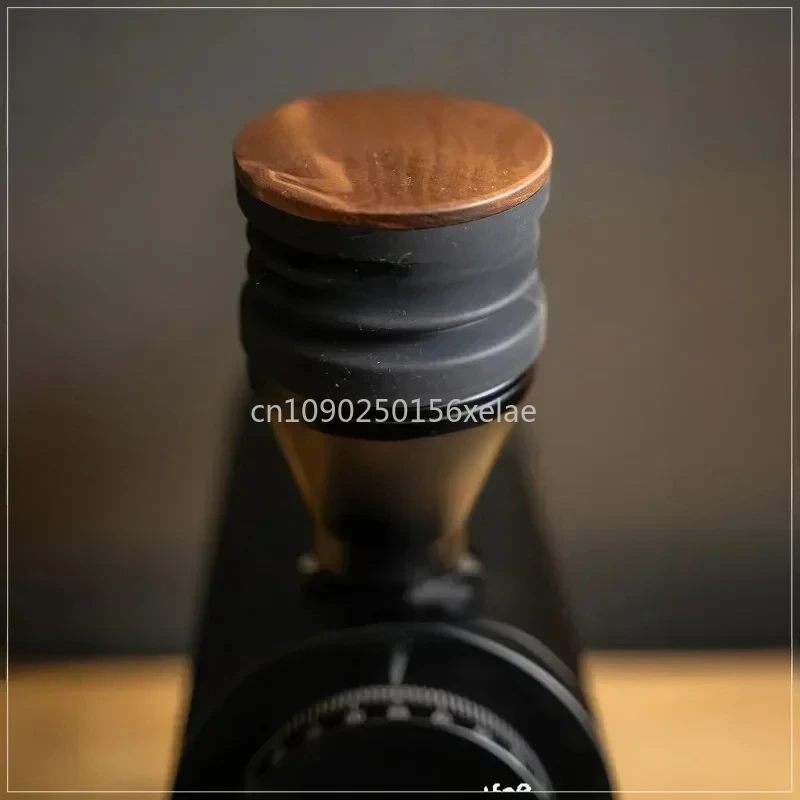 Caffè DF83V a dose singola a velocità variabile (nero)