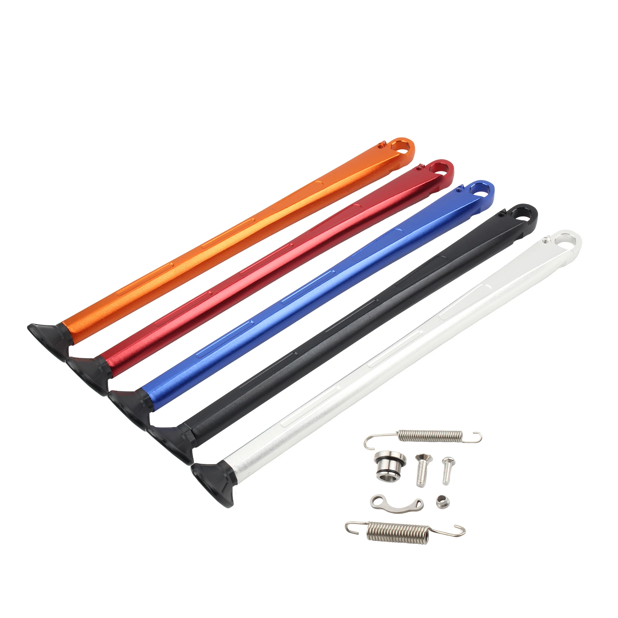For KTM Motorcycle Parking Side Stand Kickstand XC XCW XCF XCFW EXC EXCF 2008-2023 For Husqvarna TE FE TX FX FS 2008-2023 Parts - Image 3
