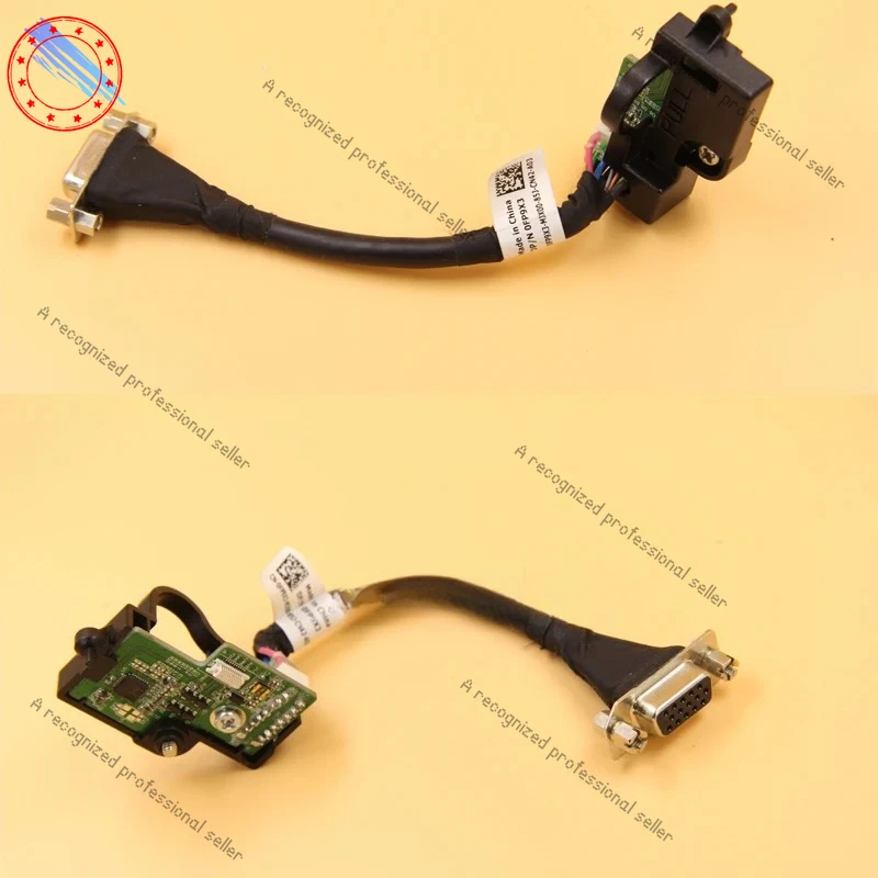 

Оригинальный CN-0FP9X3 для DELL Optiplex 7040 5040 3046 I O Card D7 VGA кабель FP9X3 0FP9X3