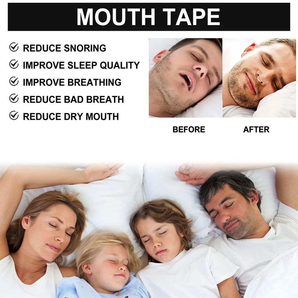 5/10/20Pcs Nase Clip Anti Schnarchen Weiche Nasen Dilatator Stop Schnarchen Gerät für Hilfe Einfach Atmen Verbessern schlaf Qualität Rhinitis – Detail 6