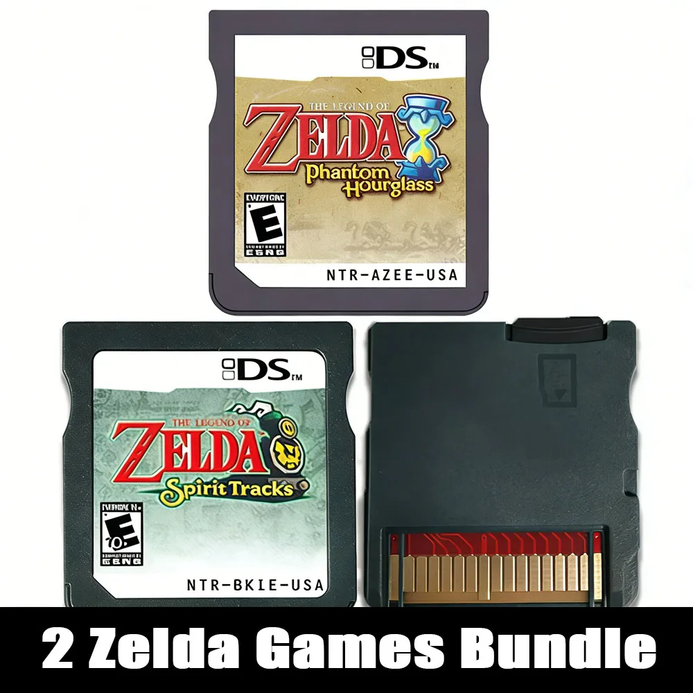 Ds Boxed Game Card …