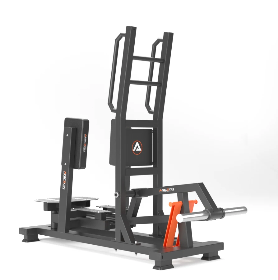 2023 nuova attrezzatura da palestra in piedi Leg Abductor leg extension hip thrust machine