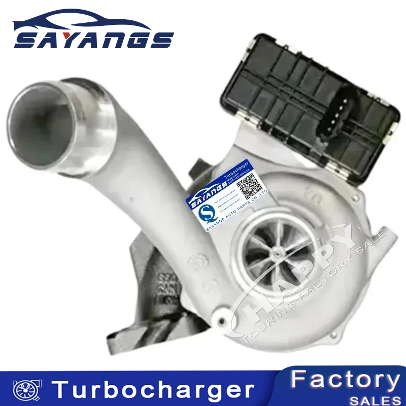 

Turbo 144115X30B 53039700338 14411-5X30A для Nissan Navara Pathfinder Frontier 2,5 DCI 138 кВт 188 л.с. D40 YD25DDTI турбокомпрессор