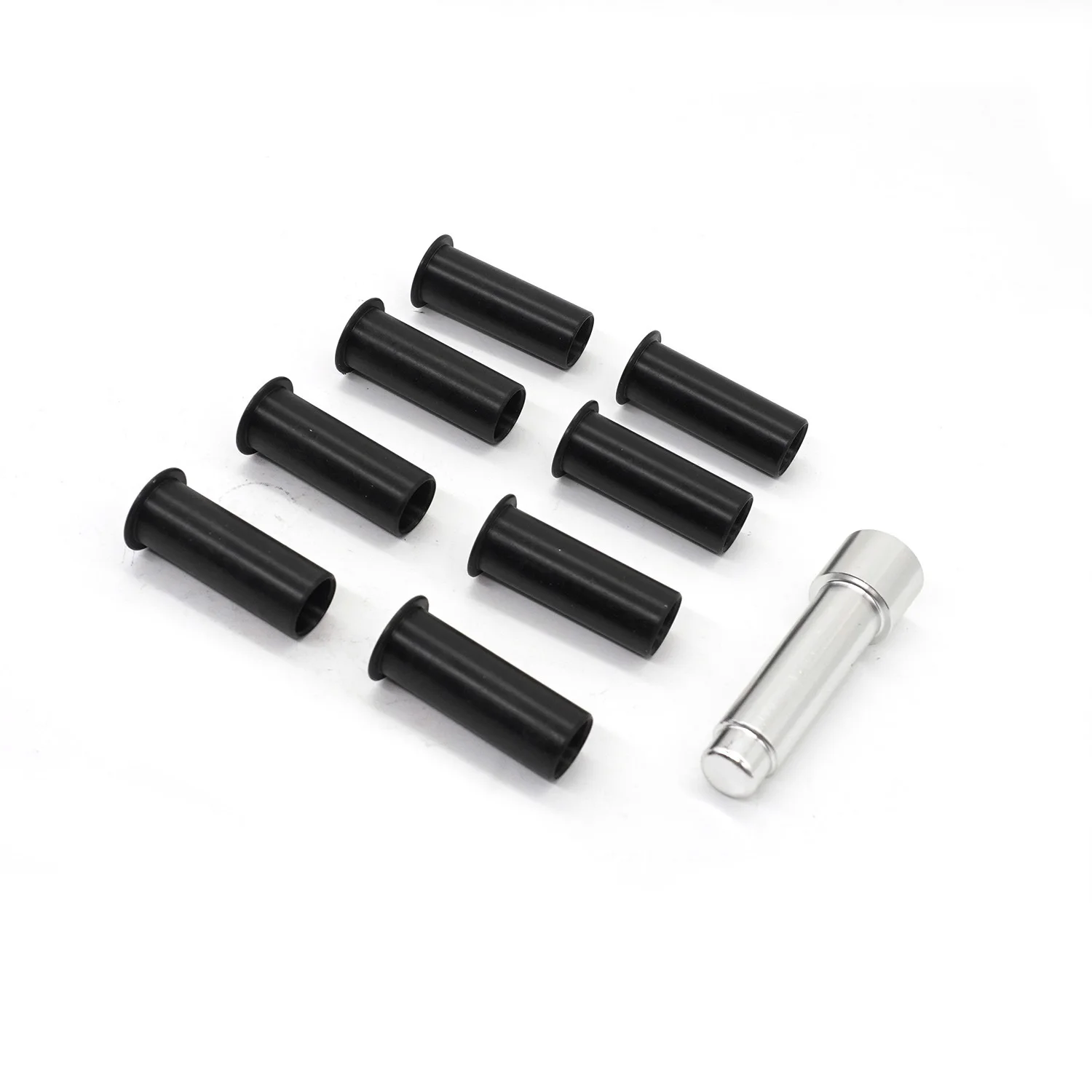 

Car Accessories 8 door hinge repair bushings suitable for 07-18 Jeep Wrangler plastic door hinges