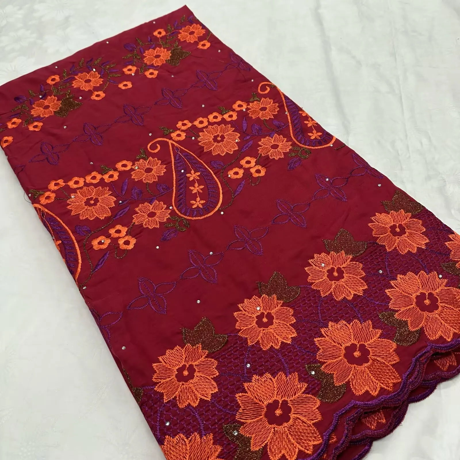 Latest Swiss Voile … - image