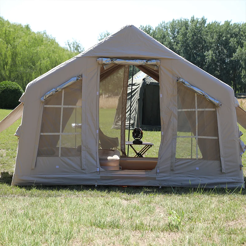 Outdoor Camping And Glamping - Forerunner Oxford Dört Mevsim Kolay Kurulum