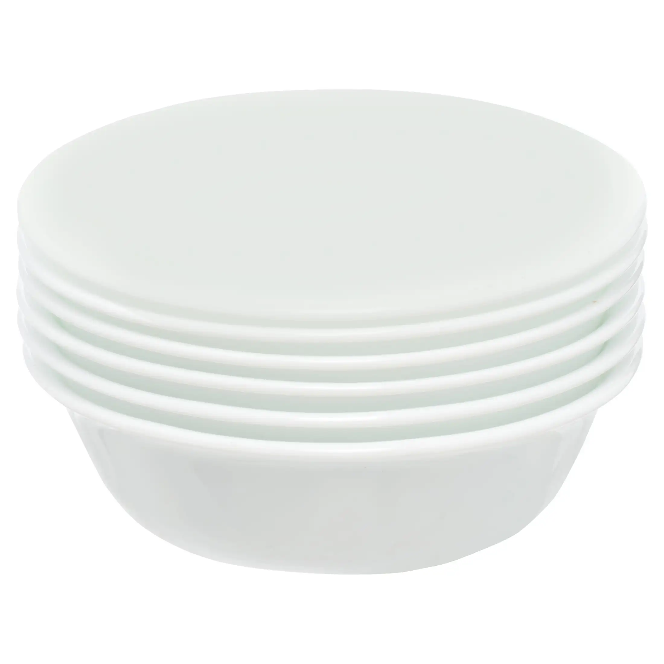 

Classic Winter Frost White, Set of 6 Pasta Bowls, 20-oz