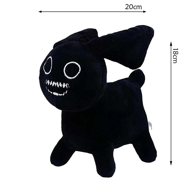 18-26 Cm Forsaken Chance Knuffels Pop Leuke Kans Forsaken Konijn Kat Pluche Plushie Zachte Knuffel Voor kinderen Kids Geschenken