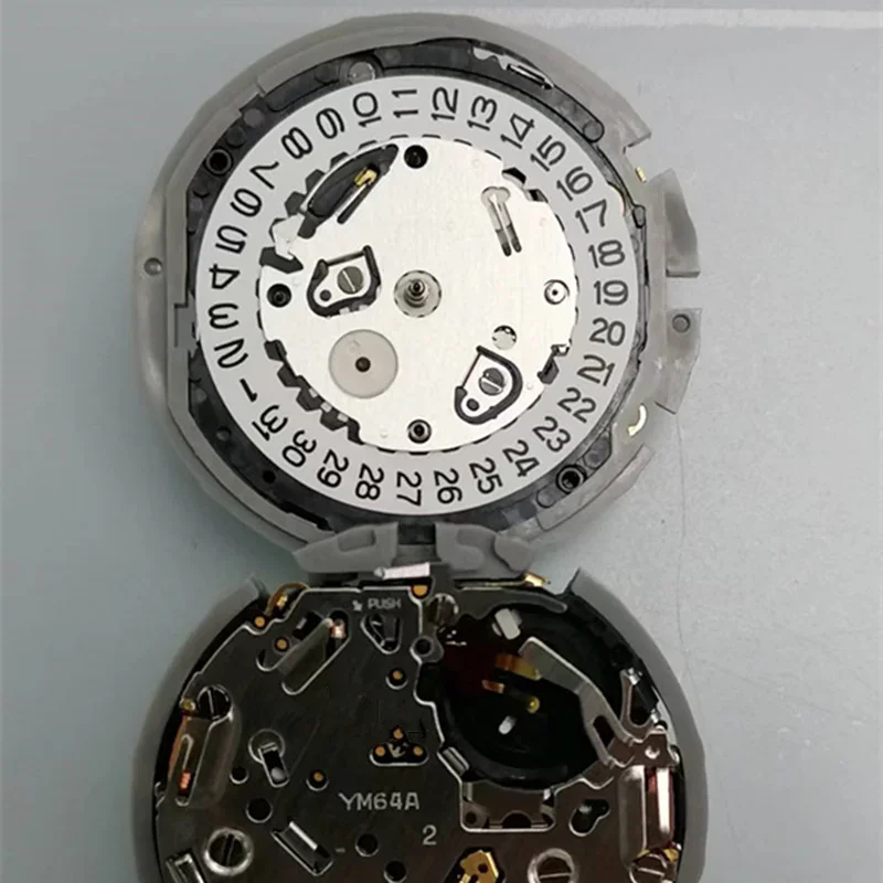 Watch movement YM62 YM42 YM26 YM82 YM95 YM64 YM1G YM15 YM46 YM12 YM24 Quartz movement