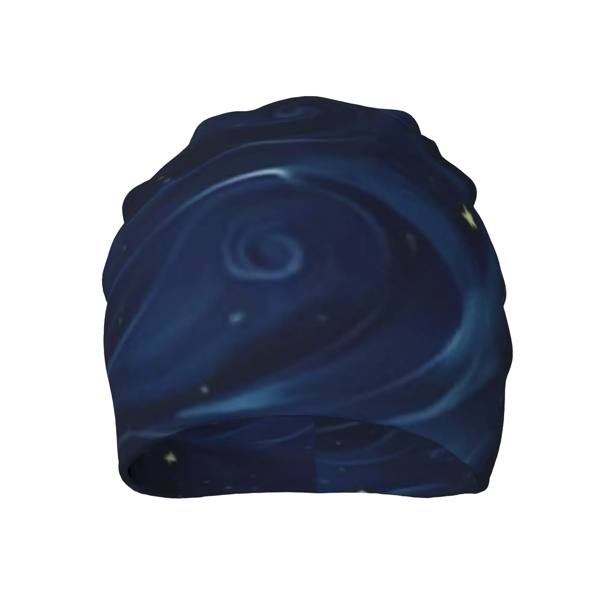 Bonnet Hats Sea Wave Men Women's Thin Hat Blue (4) Street Style Cap Street Skullies Beanies Caps