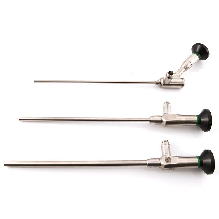 ENTs nasal Endoscopys Factorys prices good quality Rigid  prices Laparoscopes 6X185mm and 8X 185 mm&70degree&90degree