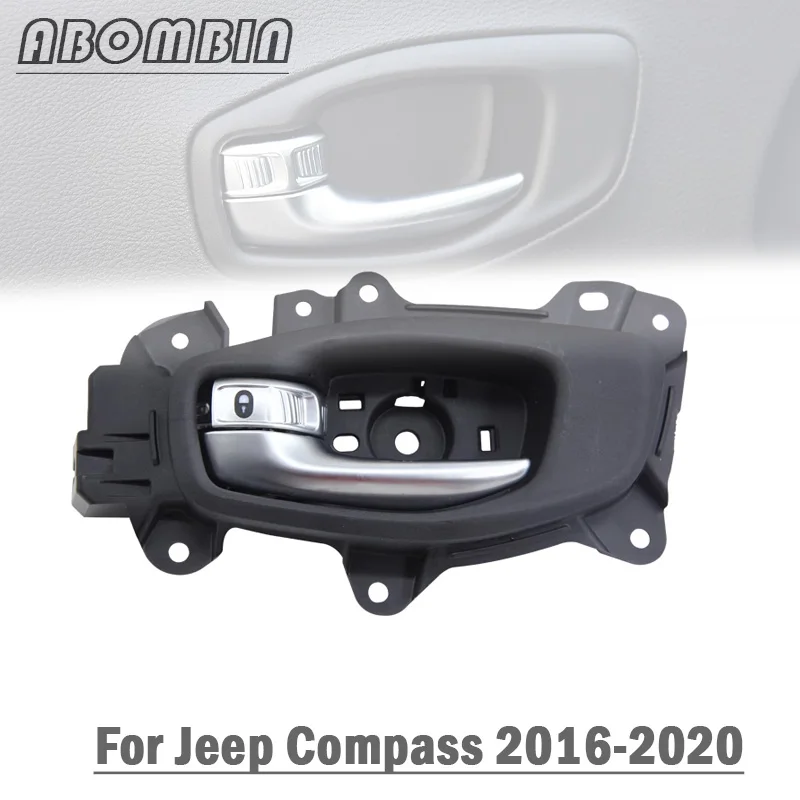 

Auto Inner Door Handle Decorative For Jeep Compass 2016 17 18 19 20