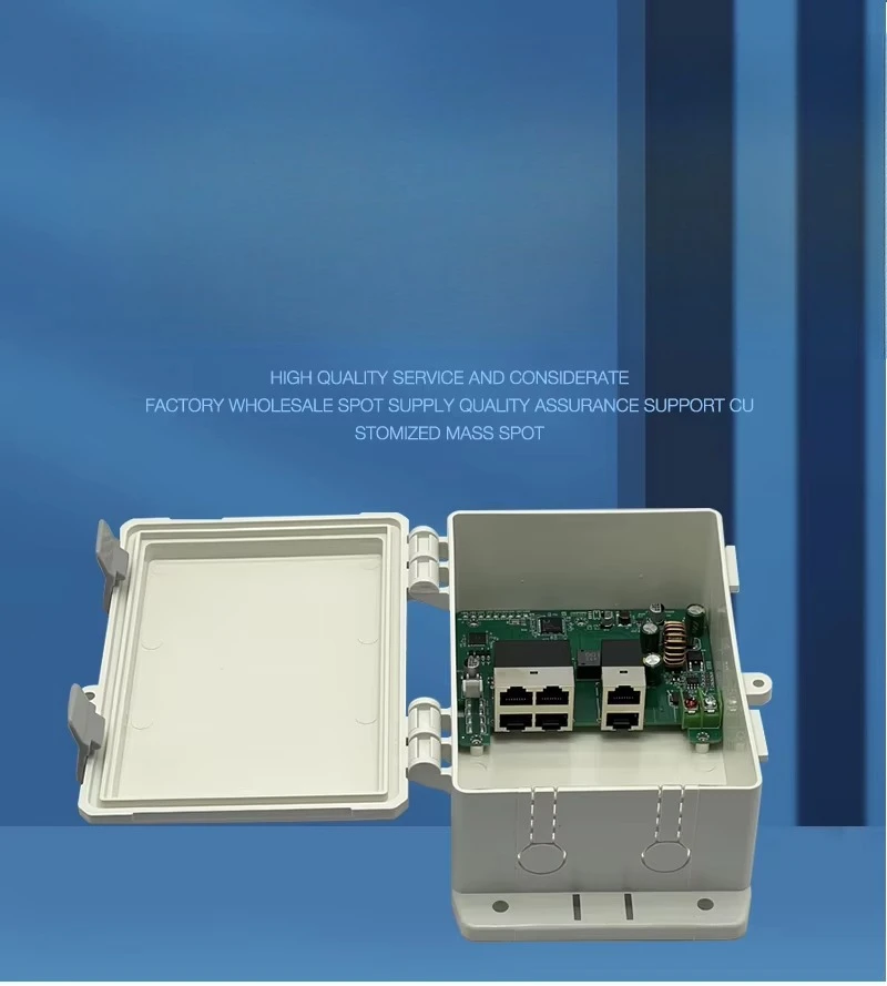 Outdoor rain safety monitoring dedicated 12V 4-end  replacement