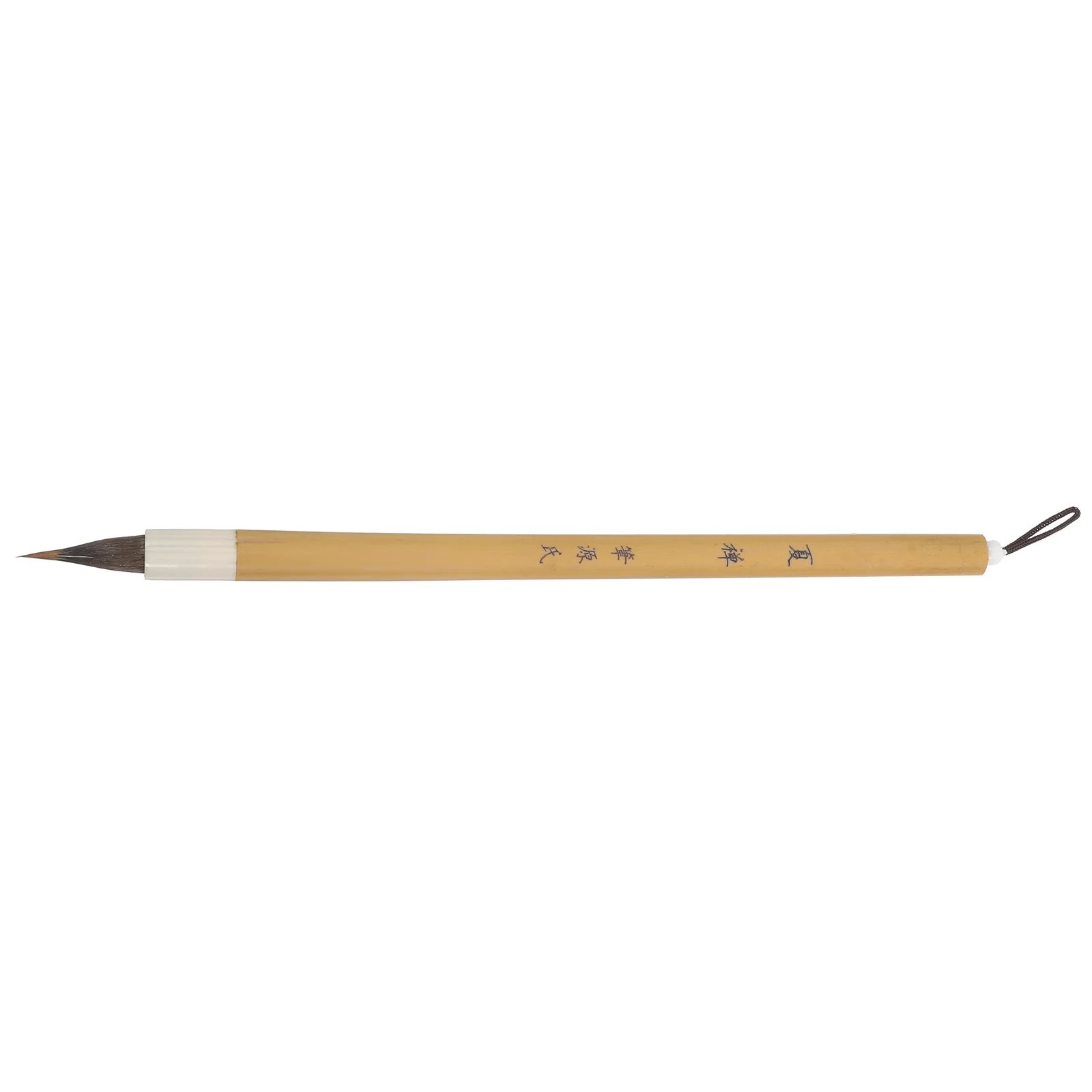 

Chicken Distance Pen Brush Short Tip Bamboo H Regular Brush Traditional Painting Tools Chinese Ink Brushes Cursive Script