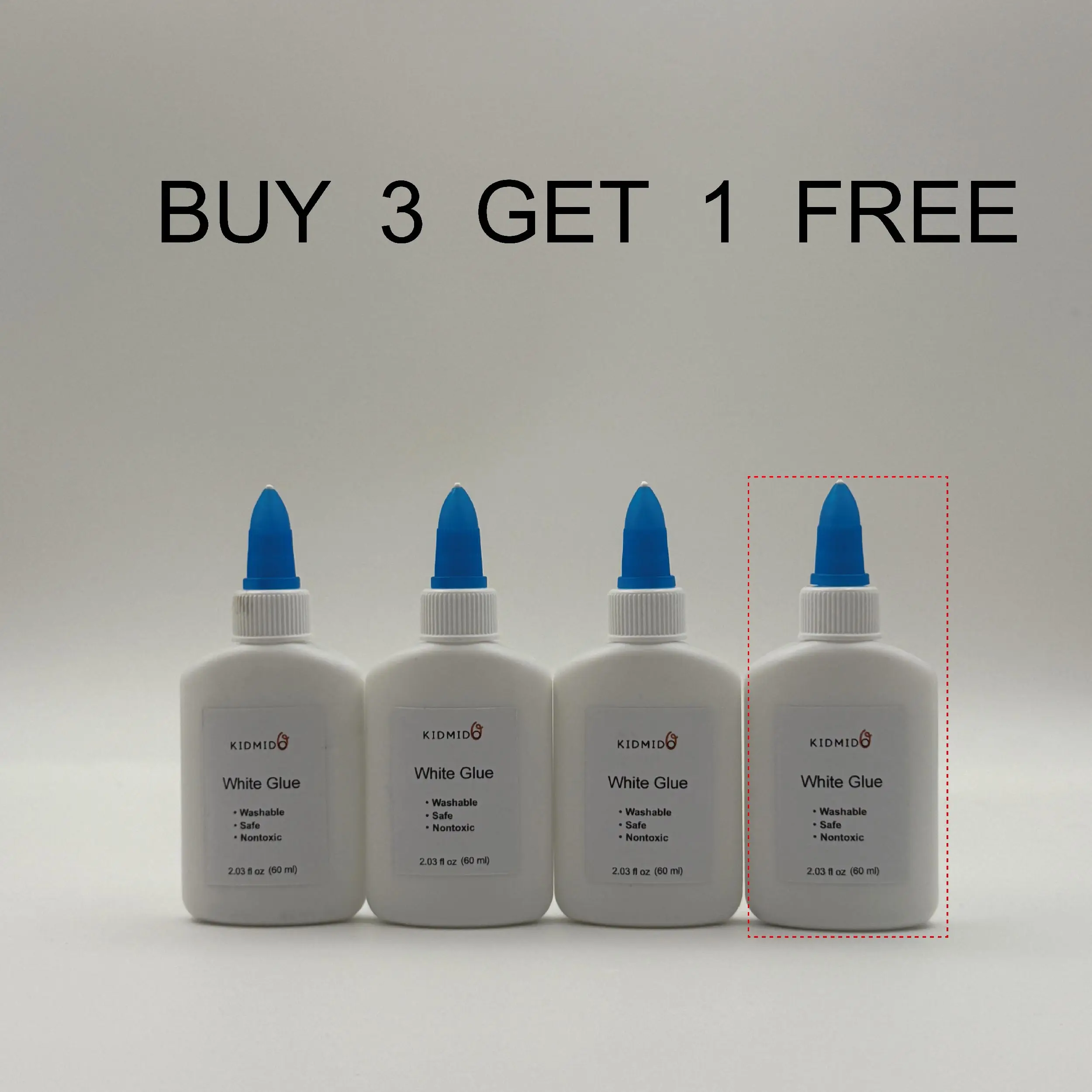 白い接着剤、洗える、学校用接着剤、DIY クラフト スライム接着剤、アート&クラフト DIY STEM