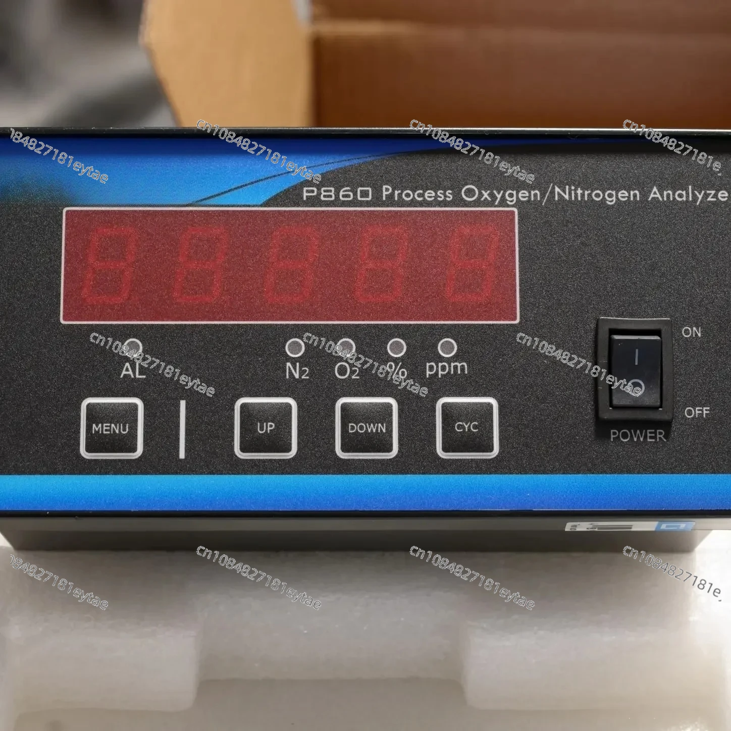 P860-5N Nitrogen An…