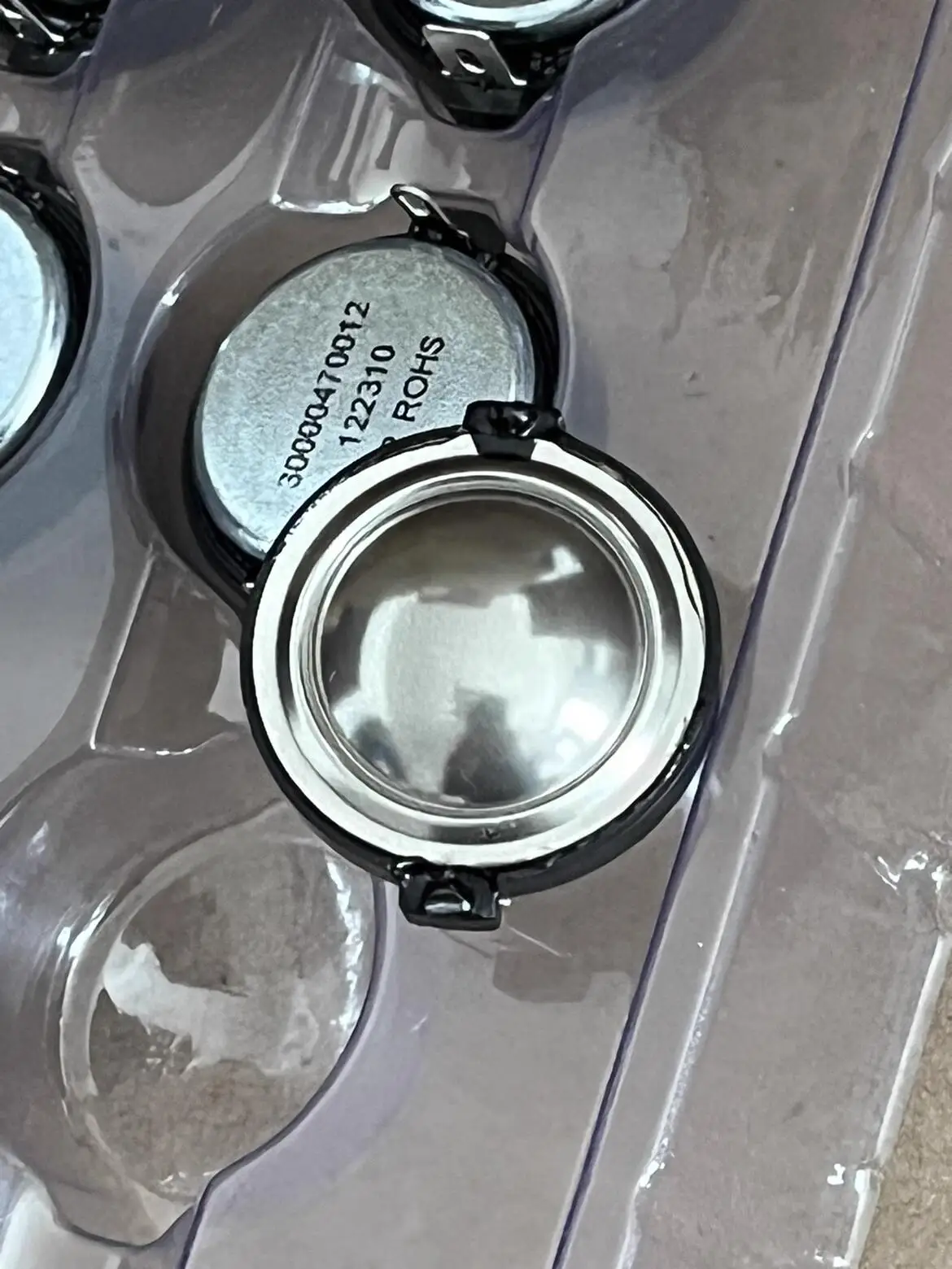 GHXAMP لوحدات مكبر الصوت الصغيرة من سلسلة JBL ES بقطر 30 مم مكبر صوت 4ohm 15W 2 قطعة