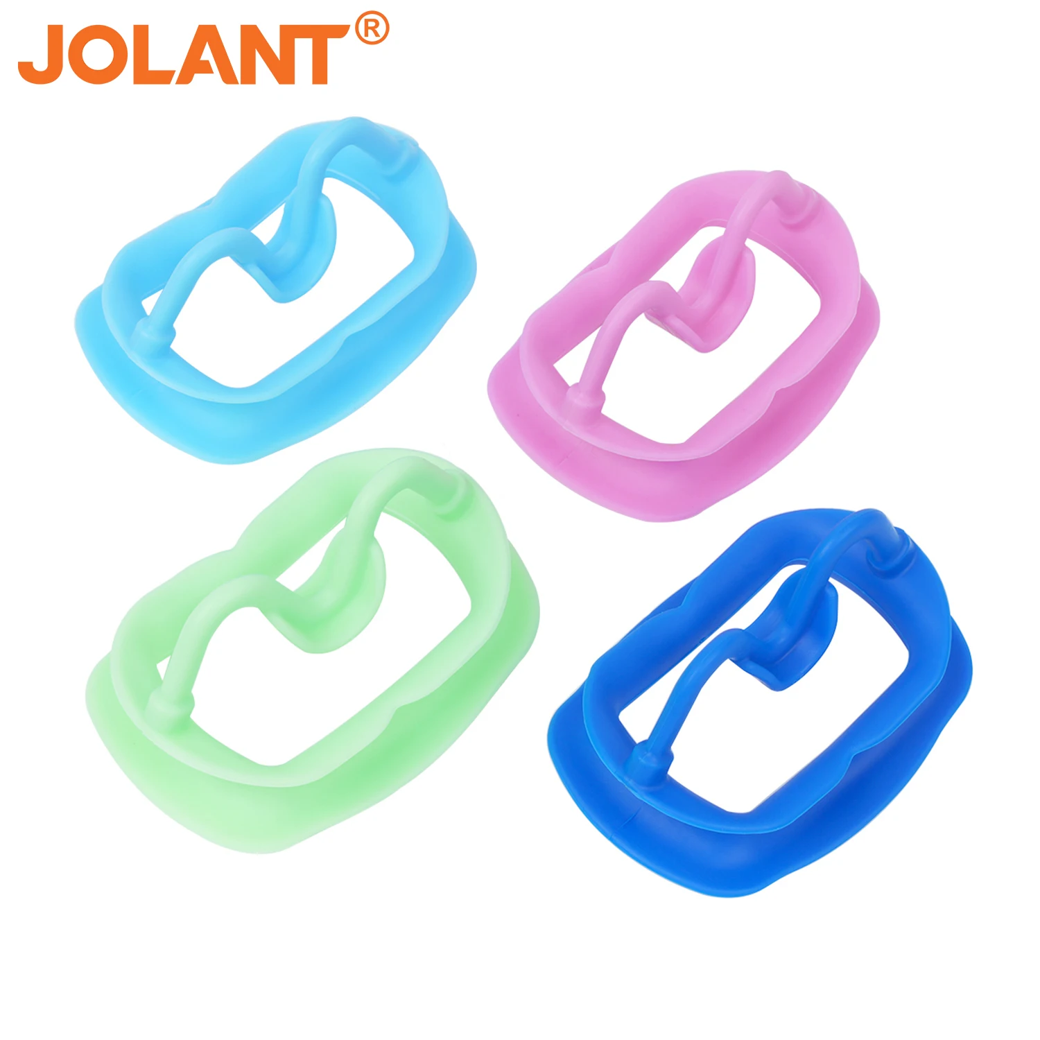 

JOLANT Silicone Mouth Opener Dental Orthodontic Cheek Retracor Tooth Intraoral Lip Cheek Retractor Soft Silicone Oral Care