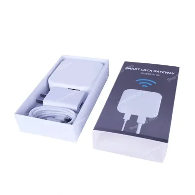 

Универсальный замок APPG2 шлюз Bluetooth дистанционная разблокировка TTlock домашний Bluetooth умный замок универсальный контроллер