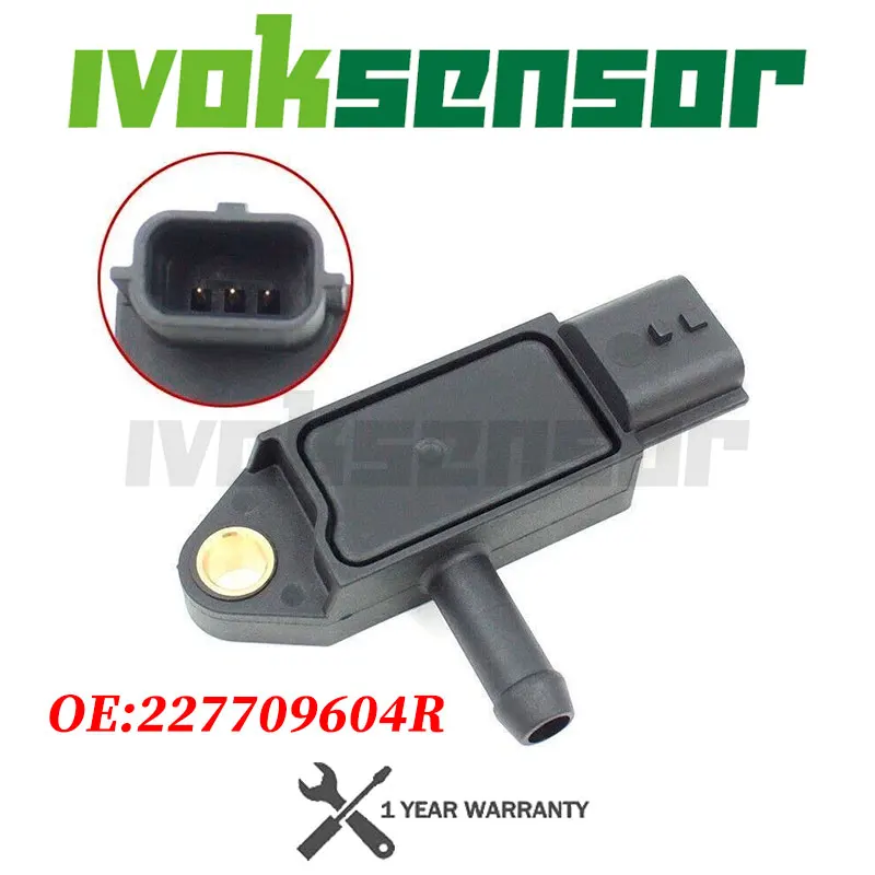 227709604R Dpf Exha… - image