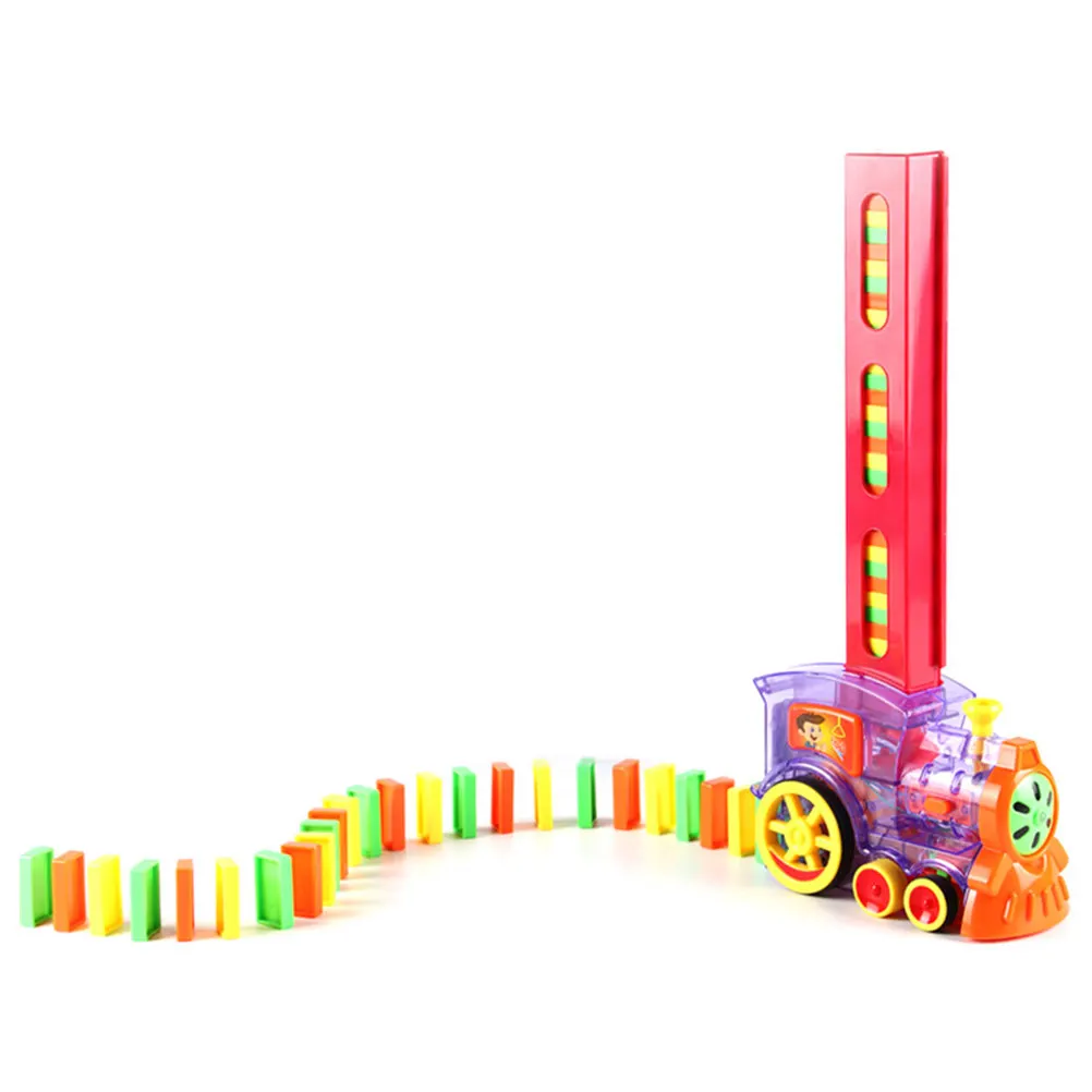 #15 Best Domino Train Sets to Buy In 2026