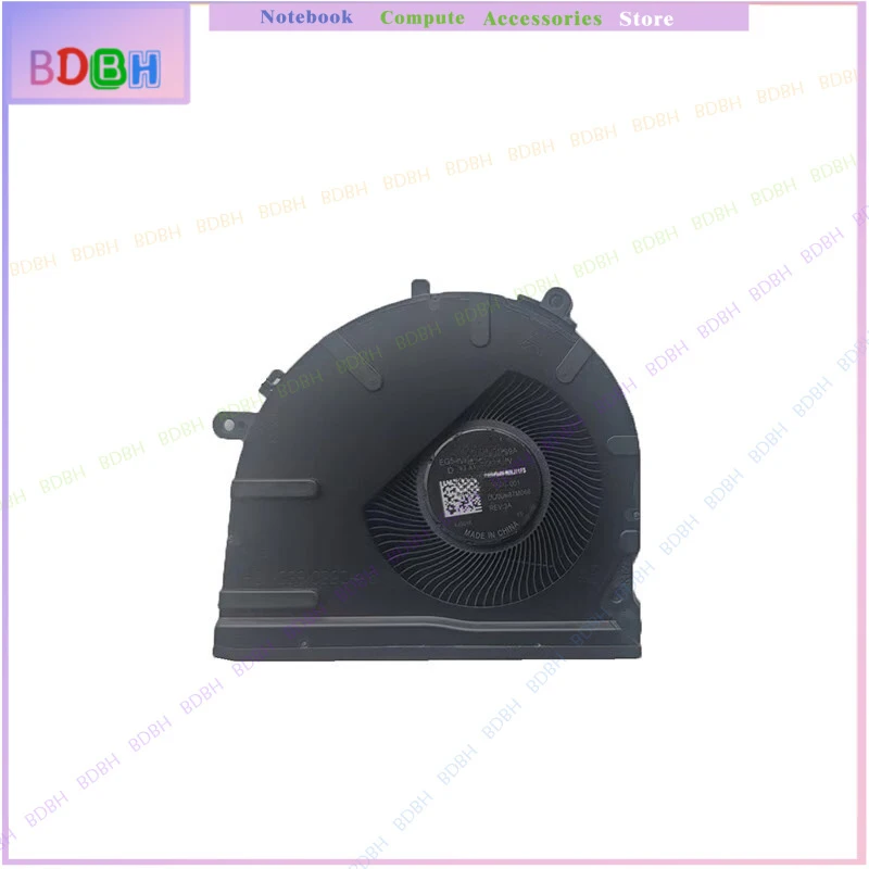 P00707-001 Новый вентилятор охлаждения процессора U15 DC05V для ноутбука HP EliteBook 660 G11