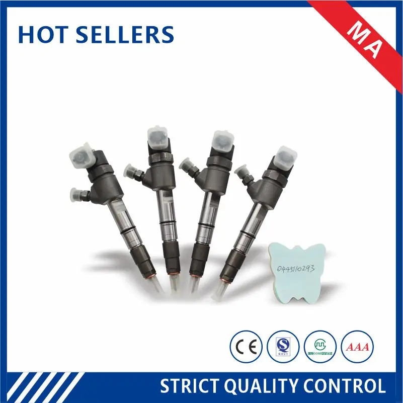 0445110422 0445110494 0445110318 0445110355 Diesel Fuel injector  Is Suitable For Bosch Electronic Fuel Injector THYHA22S38