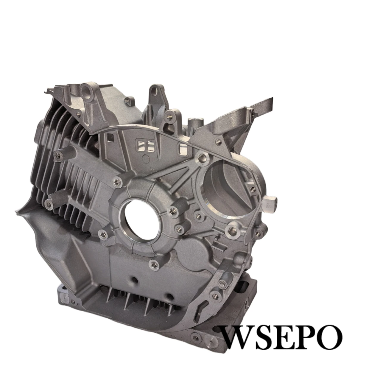 

94MM Bore Crankcase(Cylinder Block Case) Fits For 460CC 500CC Gasoline Engine 8.5KW 9KW Generator Manual or E-Start Version