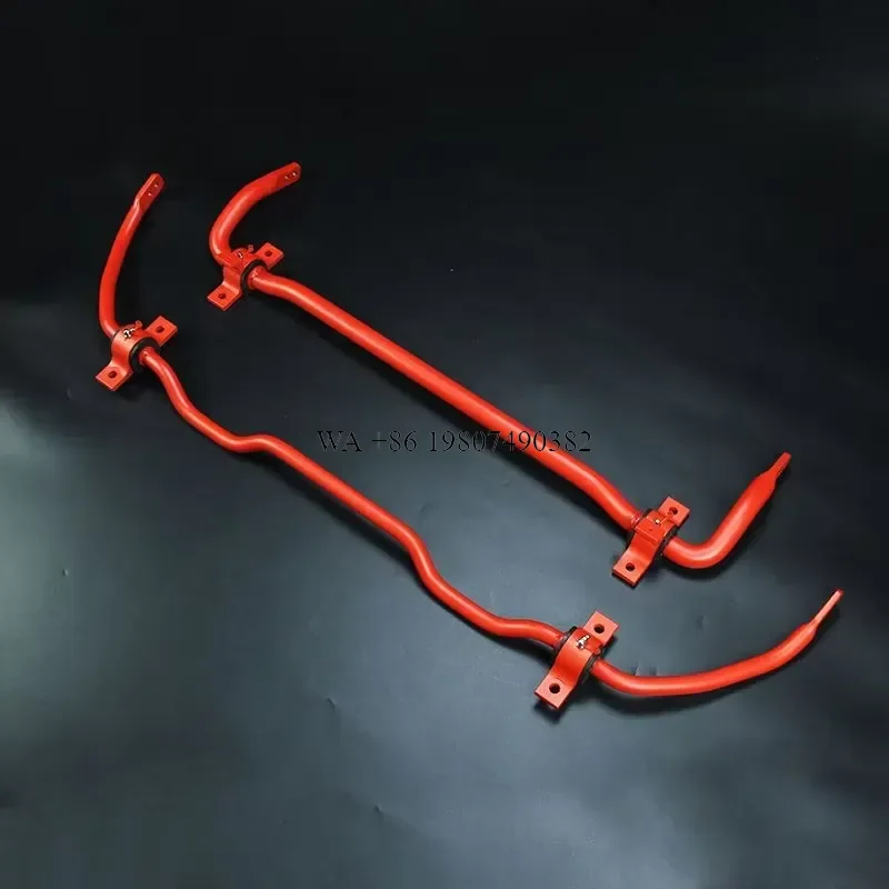 wmwmnu New LVTU Universal Sway Anti Roll Bar for 2018 Caravans