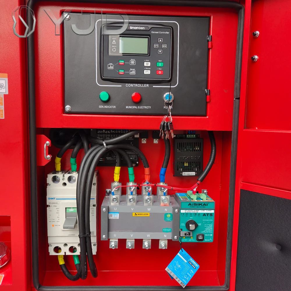 Generator 15 kw 15 Kva 3 Phase diesel Generator 15kva Power Single Phase 15000w Single Phase 15kw Open  Frame 220v