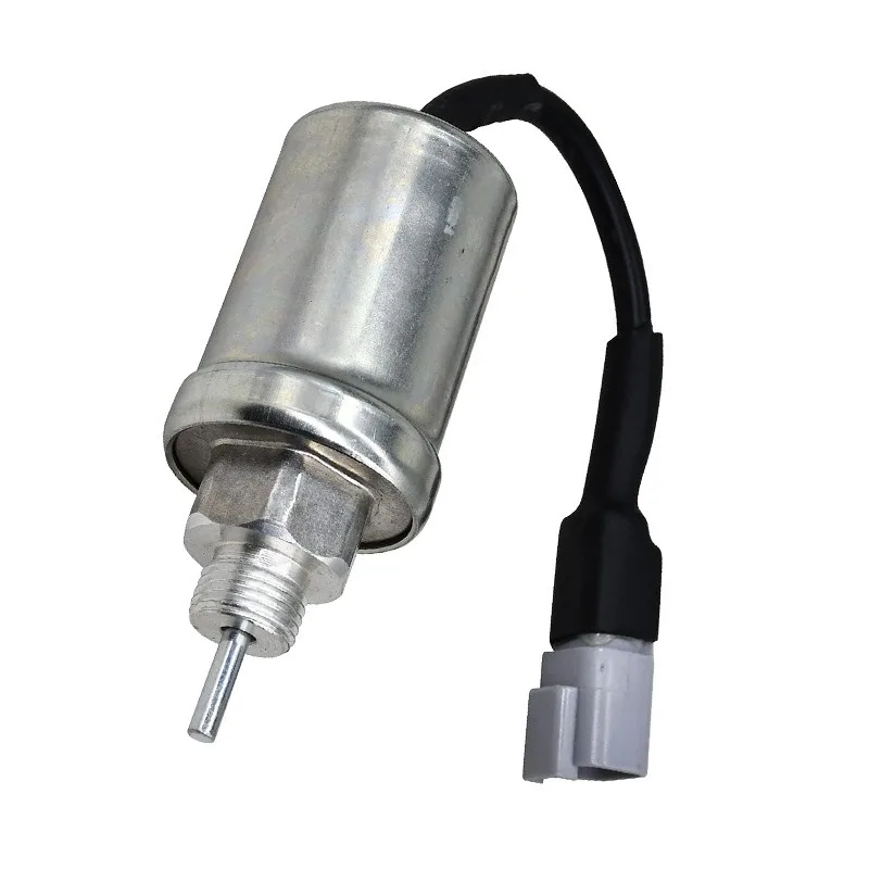 MUGURO for CAT flameout solenoid valve fuel cut-off solenoid valve closing solenoid valve 324-4598 217-5204