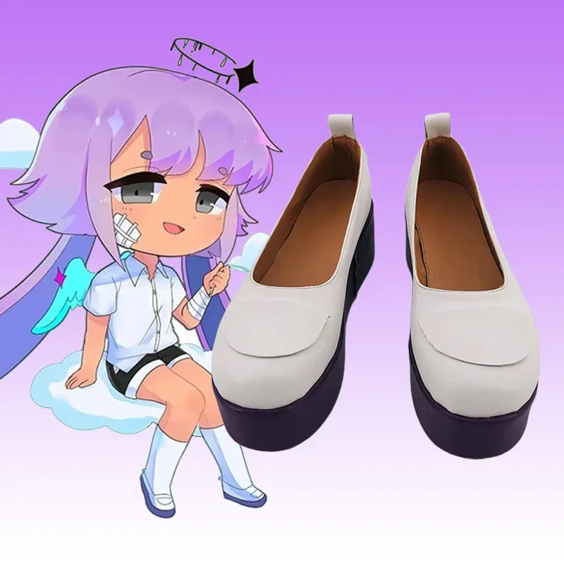 

Gacha Club 000cos Обувь Косплей Аниме Шоу Вторичное измерение Обувь для выступлений